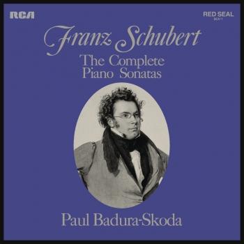 Cover Schubert: Piano Sonatas D. 959, D. 960, D. 664, D. 845 & D. 850 (Remastered)