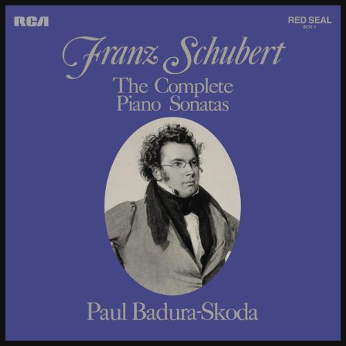 Cover Schubert: Piano Sonatas D. 959, D. 960, D. 664, D. 845 & D. 850 (Remastered)