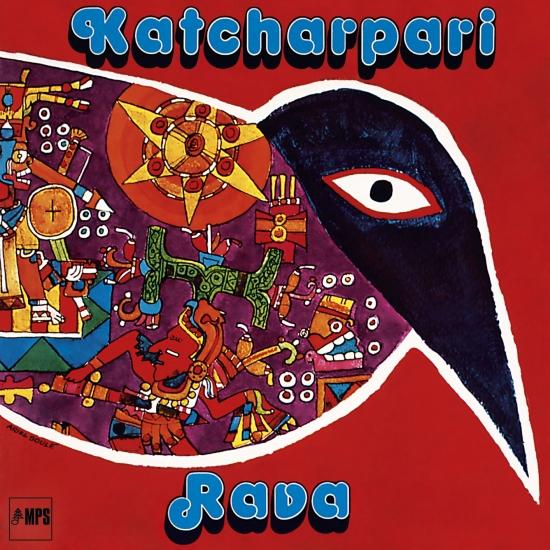 Cover Katcharpari (Remastered)