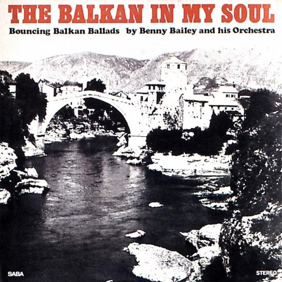 Cover The Balkan in My Soul (Remastered)