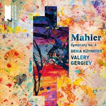 Cover Mahler: Symphony No. 4 