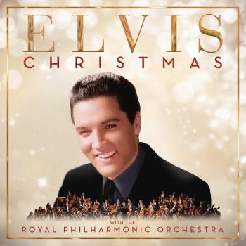 Cover Christmas with Elvis and the Royal Philharmonic Orchestra