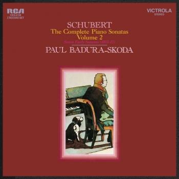 Cover Schubert: Seven Early Sonatas (1815-1817) Remastered