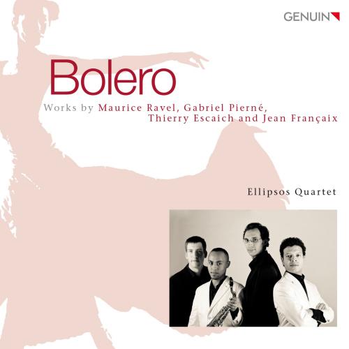 Cover Bolero