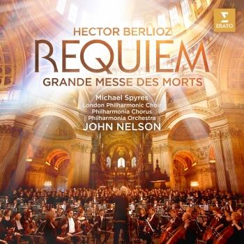 Cover Berlioz: Requiem (Grande Messe des morts)