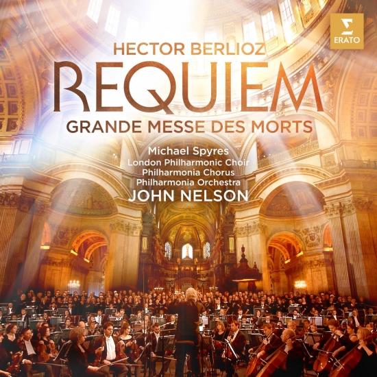 Cover Berlioz: Requiem (Grande Messe des morts)