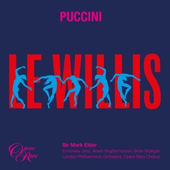 Cover Puccini: Le Willis