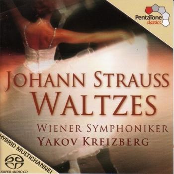 Cover Strauss: Waltzes