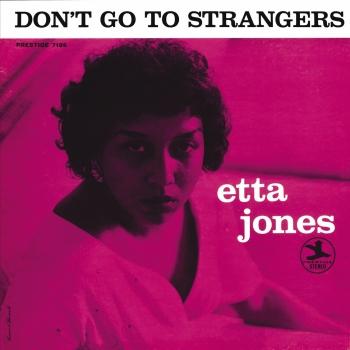 Cover Don't Go To Strangers