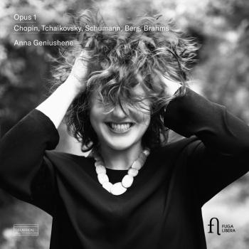 Cover Opus 1