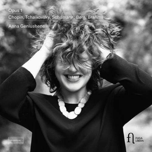 Cover Opus 1