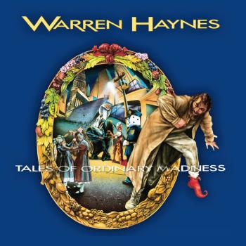Cover Tales of Ordinary Madness (Remix/Remaster 2025)