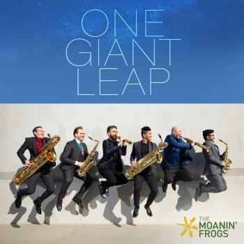 Cover One Giant Leap