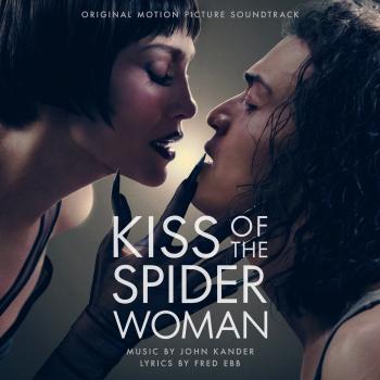 Cover Kiss of the Spider Woman (Original Motion Picture Soundtack)