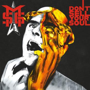 Cover Dont Sell Your Soul 