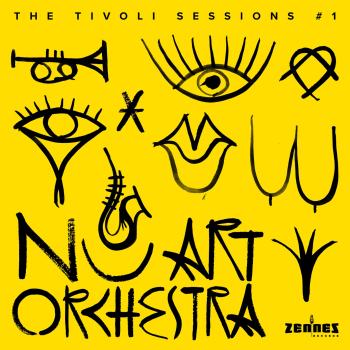 Cover The Tivoli Sessions #1