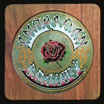 Cover American Beauty (50th Anniversary Deluxe Edition) (Remastered)