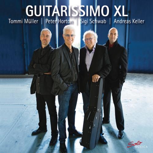 Cover Guitarissimo XL