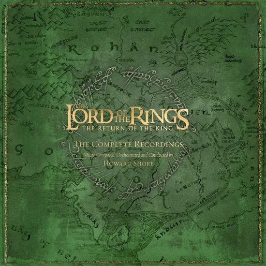 The Lord of the Rings - The Fellowship of the Ring (Music Only) - YouTube