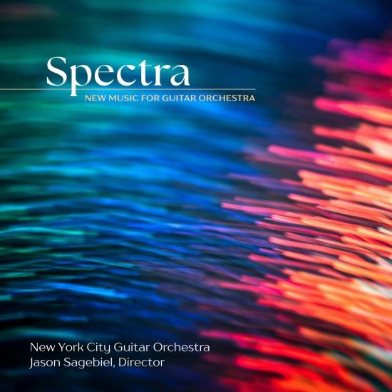 Cover Spectra: New Music for Guitar Orchestra