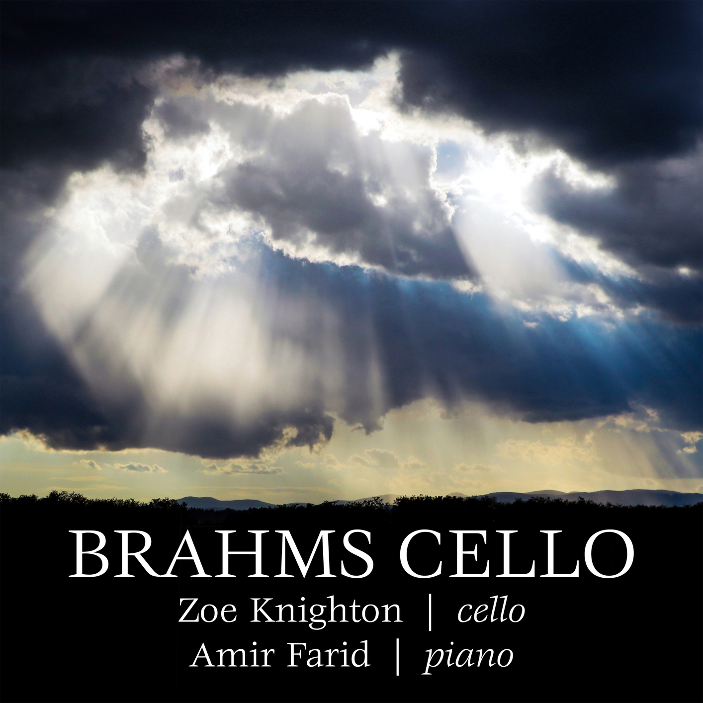 Cover Brahms Cello