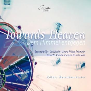 Cover Towards Heaven (Dem Himmel entgegen)