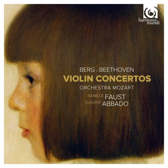 Cover Berg & Beethoven: Violin Concertos