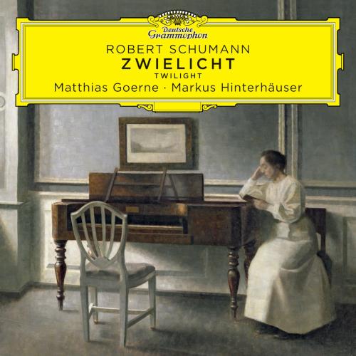Cover Schumann: Zwielicht