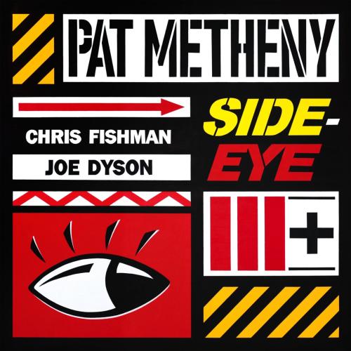 Cover Side-Eye III+