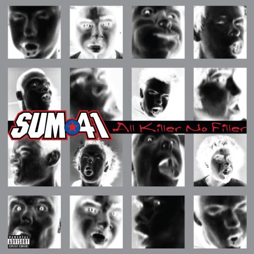 Cover All Killer No Filler (Remastered 25th Anniversary Edition)