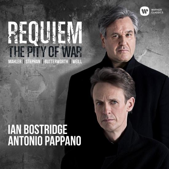 Cover Requiem: The Pity of War