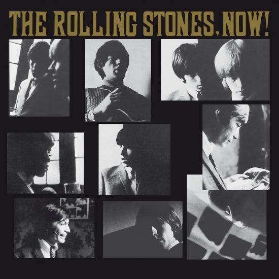 Cover The Rolling Stones, Now!
