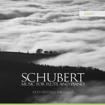 Cover Schubert: Music for Flute & Piano