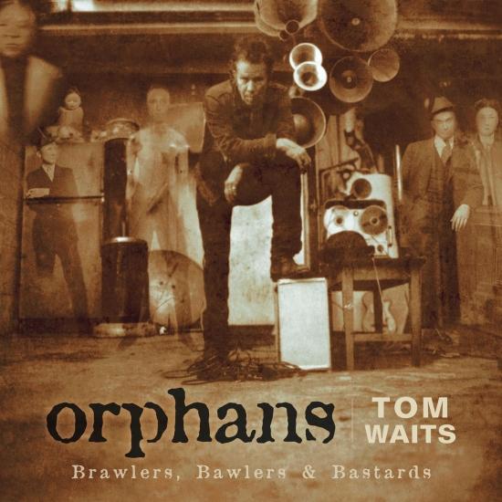Cover Orphans: Brawlers, Bawlers & Bastards (Remastered)