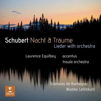 Cover Schubert: Nacht und Träume