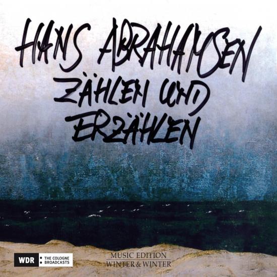 Cover Hans Abrahamsen: Zählen und Erzählen