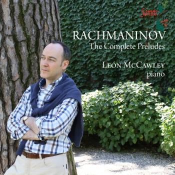 Cover Rachmaninoff: Préludes, Opp. 23 & 32
