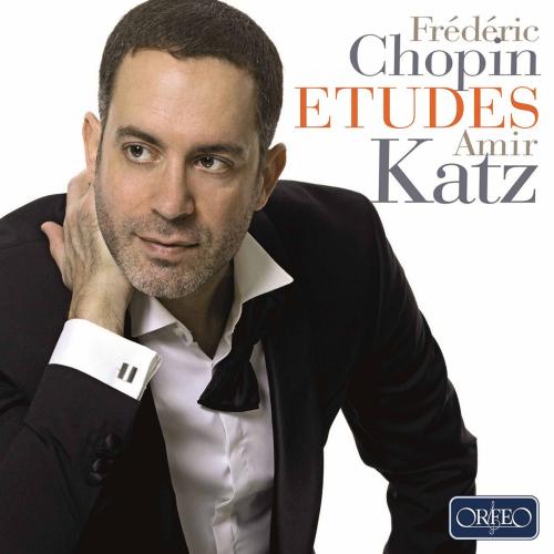 Cover Chopin: Études