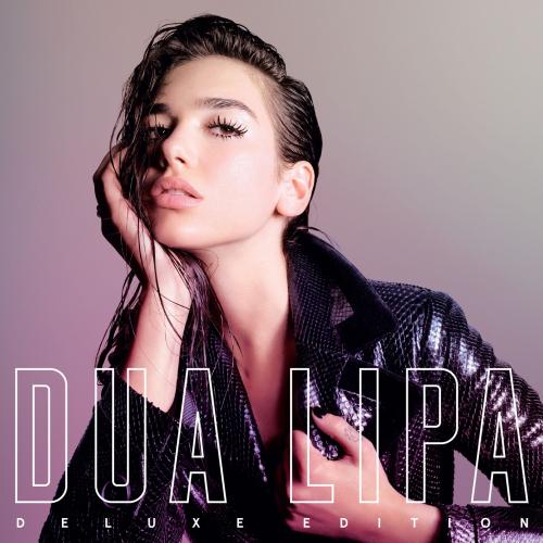 Cover Dua Lipa (Deluxe)