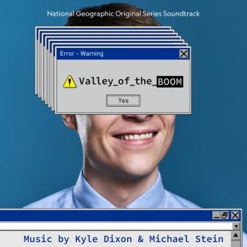 Cover Valley of the Boom - National Geographic Original Series Soundtrack