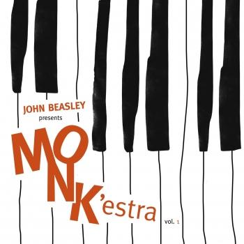 Cover MONK'estra, Vol. 1