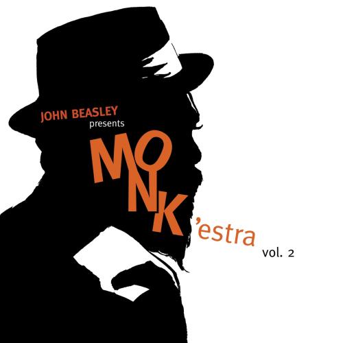 Cover MONK'estra, Vol. 2