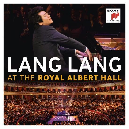 Cover Lang Lang at Royal Albert Hall