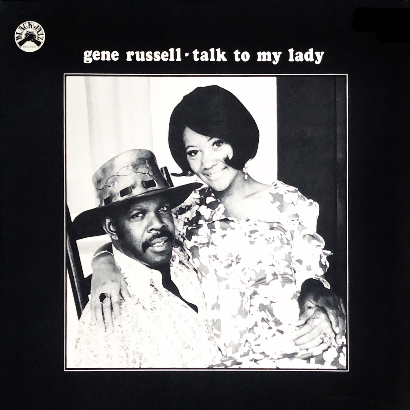 Cover Talk to My Lady (Remastered)