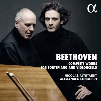 Cover Beethoven: Complete Works for Fortepiano and Violoncello