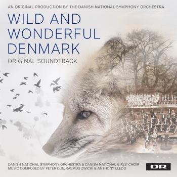 Cover Wild and Wonderful Denmark (Original Soundtrack)