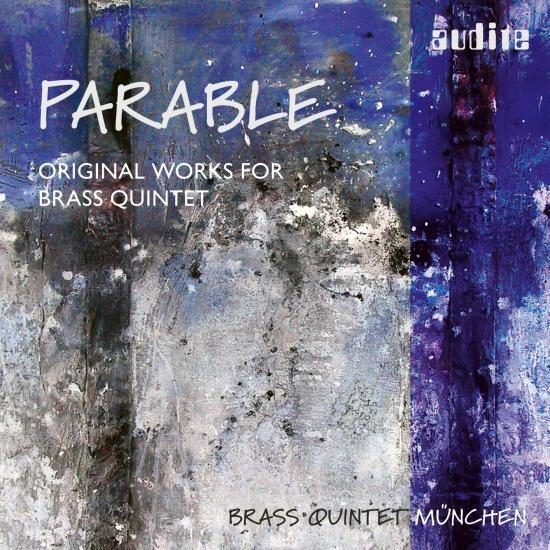 Cover Parable - Original Works for Brass Quintet