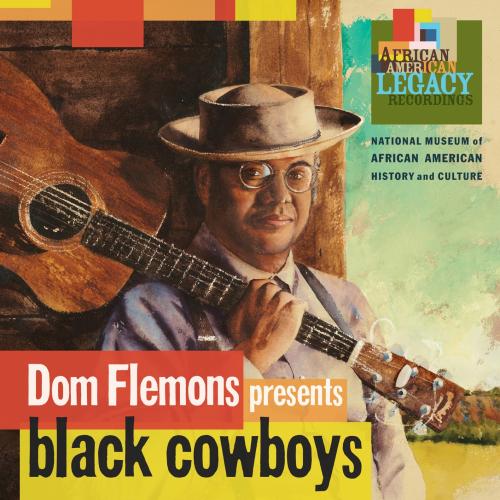 Cover Black Cowboys