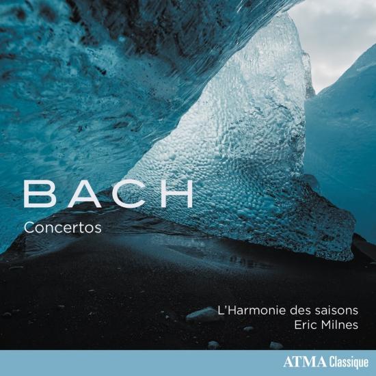 Cover Bach Concertos