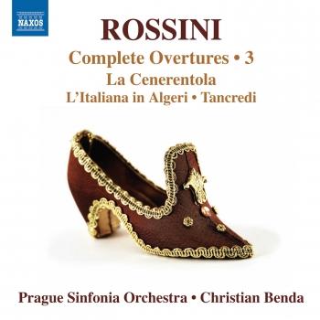 Cover Rossini: Complete Overtures, Vol. 3